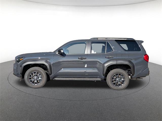 new 2025 Toyota 4Runner car, priced at $43,448