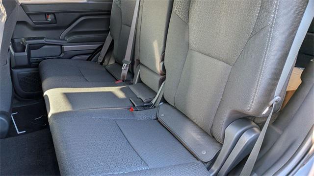 new 2025 Toyota 4Runner car, priced at $43,448