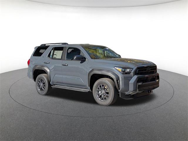 new 2025 Toyota 4Runner car, priced at $43,448