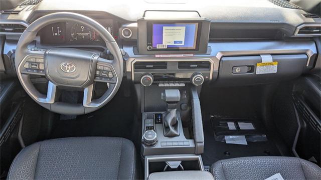 new 2025 Toyota 4Runner car, priced at $43,448