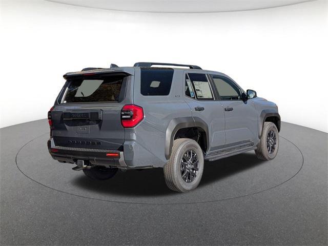 new 2025 Toyota 4Runner car, priced at $43,448