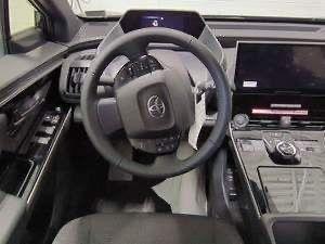 new 2025 Toyota bZ4X car, priced at $35,537