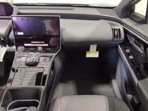 new 2025 Toyota bZ4X car, priced at $35,537