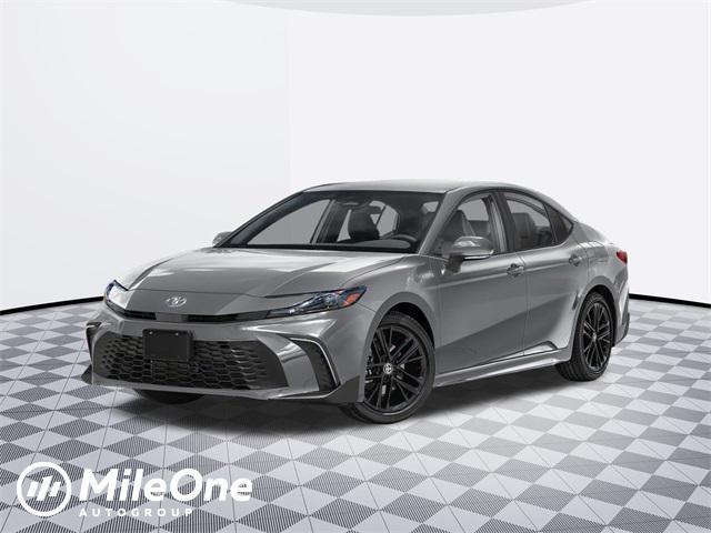 new 2025 Toyota Camry car, priced at $33,579