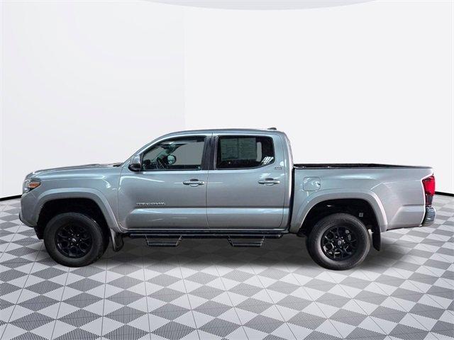 used 2021 Toyota Tacoma car, priced at $34,500