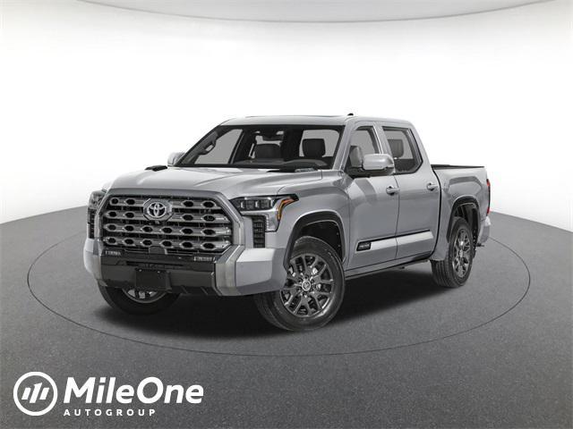 new 2026 Toyota Tundra Hybrid car, priced at $70,258