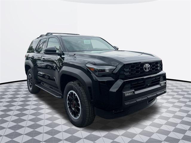 new 2025 Toyota 4Runner car, priced at $51,435