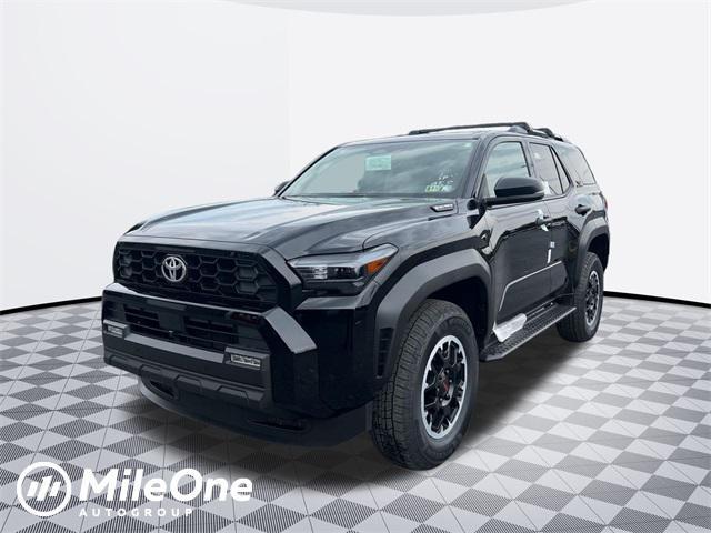 new 2025 Toyota 4Runner car, priced at $51,435