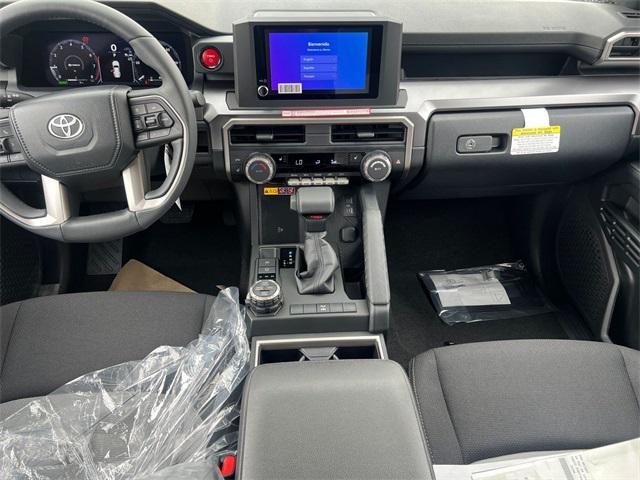 new 2025 Toyota 4Runner car, priced at $51,435