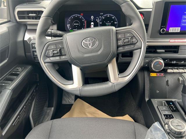new 2025 Toyota 4Runner car, priced at $51,435