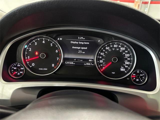 used 2012 Volkswagen Touareg car, priced at $8,500