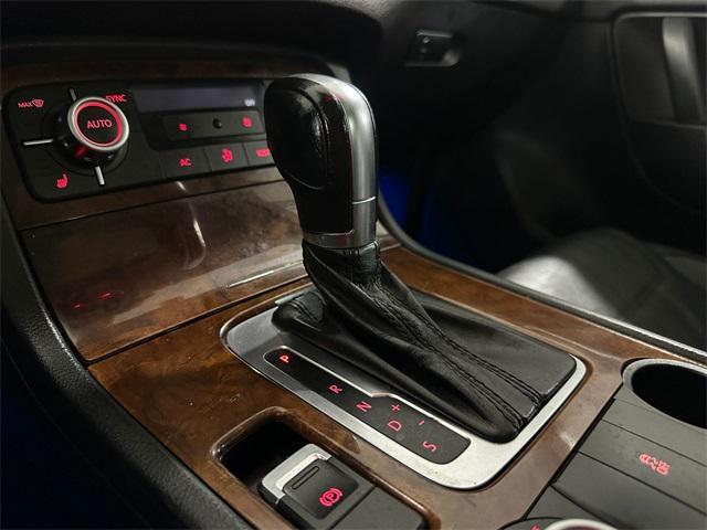 used 2012 Volkswagen Touareg car, priced at $8,500