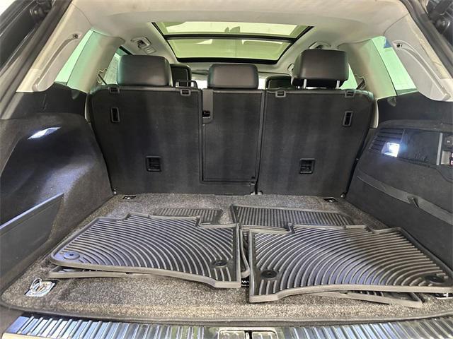 used 2012 Volkswagen Touareg car, priced at $8,500