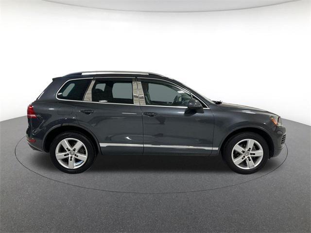 used 2012 Volkswagen Touareg car, priced at $8,500