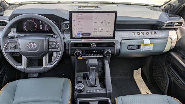new 2025 Toyota 4Runner Hybrid car, priced at $68,670