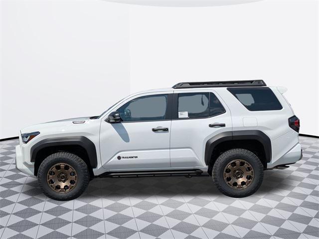 new 2025 Toyota 4Runner Hybrid car, priced at $68,670