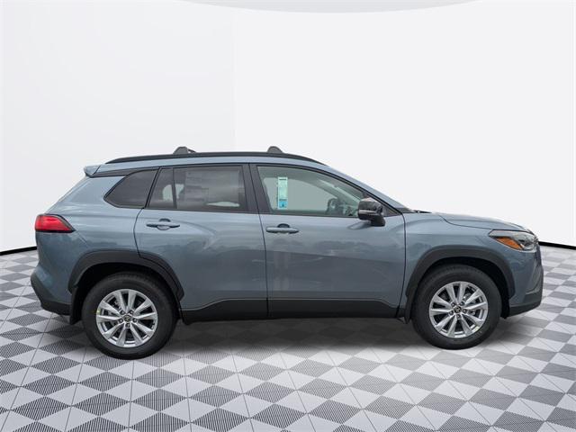 new 2025 Toyota Corolla Cross car, priced at $29,343