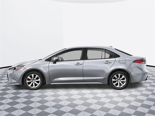 new 2025 Toyota Corolla car, priced at $25,234