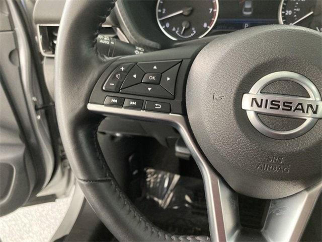 used 2020 Nissan Sentra car, priced at $18,400