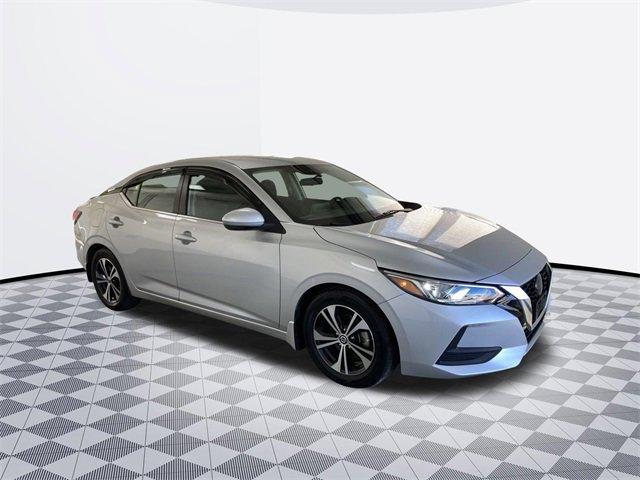 used 2020 Nissan Sentra car, priced at $18,200