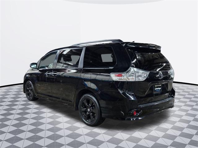 used 2020 Toyota Sienna car, priced at $32,500