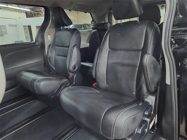 used 2020 Toyota Sienna car, priced at $32,500