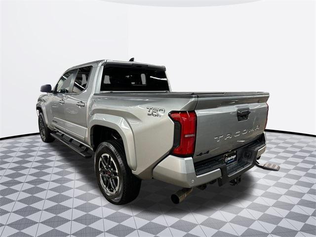 used 2024 Toyota Tacoma car, priced at $46,800
