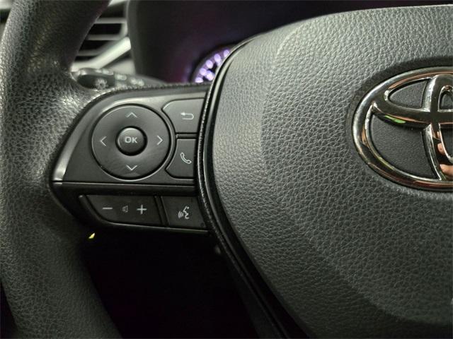 used 2022 Toyota RAV4 car, priced at $27,300