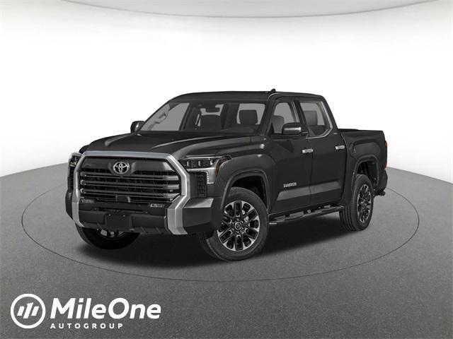new 2026 Toyota Tundra car, priced at $69,311