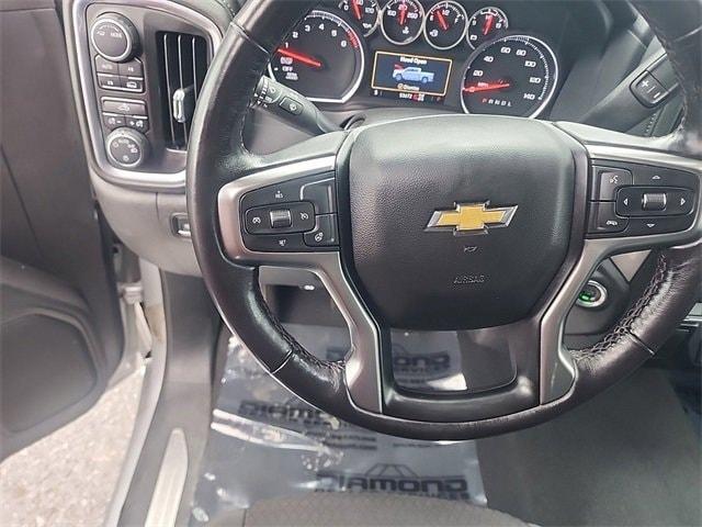 used 2022 Chevrolet Silverado 1500 Limited car, priced at $33,300