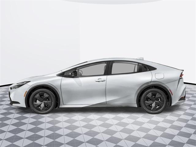 new 2025 Toyota Prius car, priced at $30,709