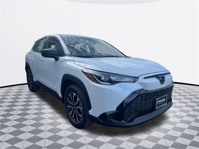 new 2025 Toyota Corolla Hybrid car, priced at $30,779