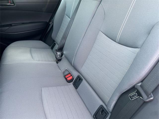 new 2025 Toyota Corolla Hybrid car, priced at $30,779