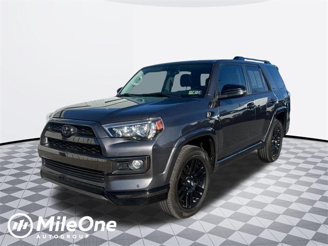 used 2019 Toyota 4Runner car, priced at $36,500