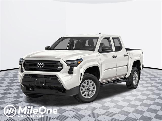 new 2025 Toyota Tacoma car