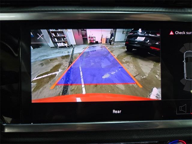 used 2024 Audi Q3 car, priced at $28,911