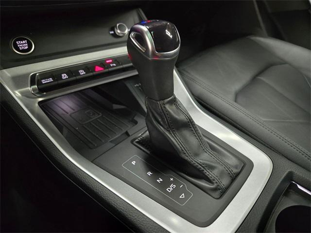 used 2024 Audi Q3 car, priced at $28,911