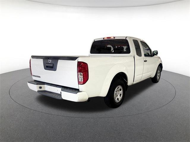 used 2019 Nissan Frontier car, priced at $14,600