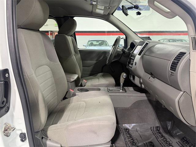 used 2019 Nissan Frontier car, priced at $14,600