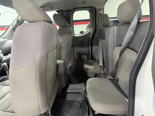 used 2019 Nissan Frontier car, priced at $14,600