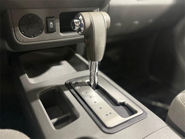 used 2019 Nissan Frontier car, priced at $14,600