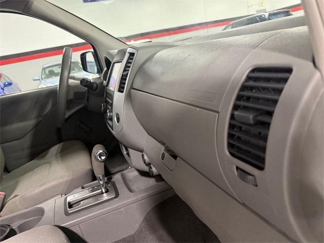 used 2019 Nissan Frontier car, priced at $14,600