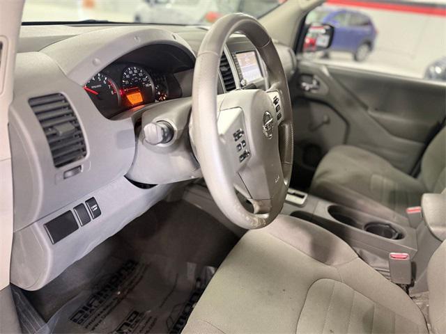 used 2019 Nissan Frontier car, priced at $14,600