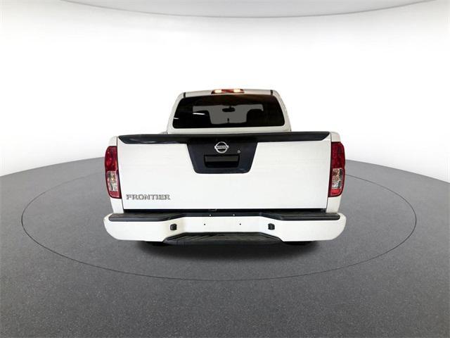 used 2019 Nissan Frontier car, priced at $14,600
