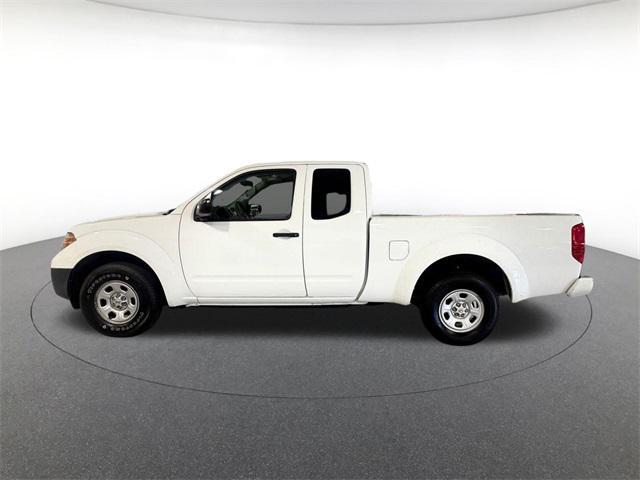 used 2019 Nissan Frontier car, priced at $14,600