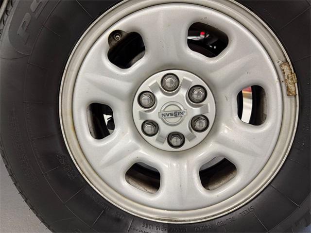 used 2019 Nissan Frontier car, priced at $14,600