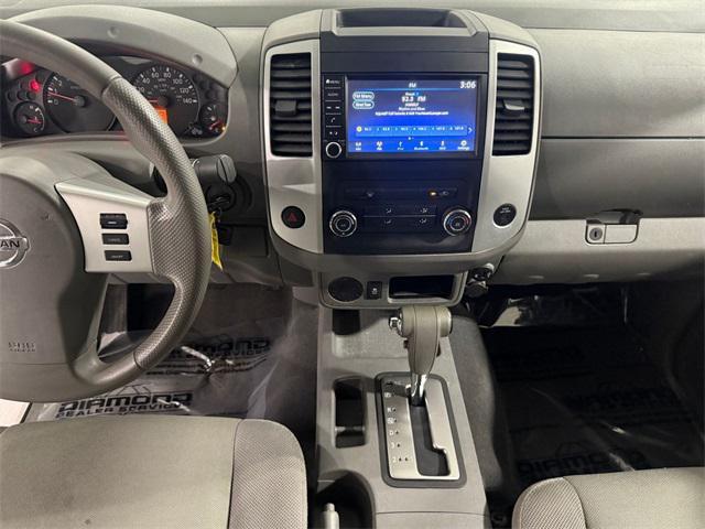 used 2019 Nissan Frontier car, priced at $14,600