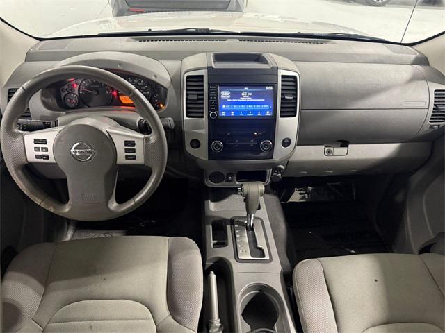 used 2019 Nissan Frontier car, priced at $14,600