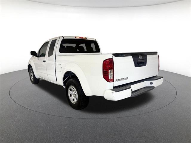 used 2019 Nissan Frontier car, priced at $14,600