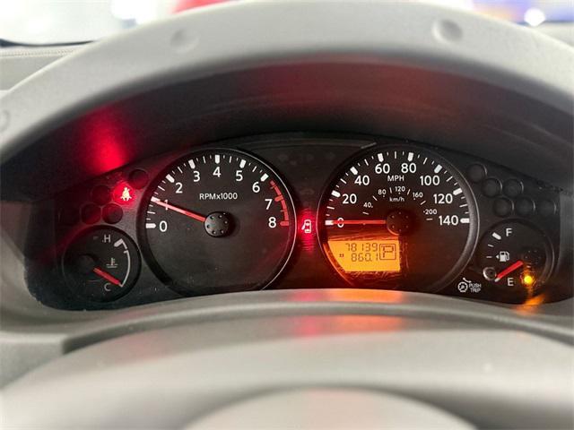 used 2019 Nissan Frontier car, priced at $14,600